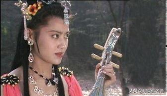 西游记蝎子精图片,蝎子精魅影之谜