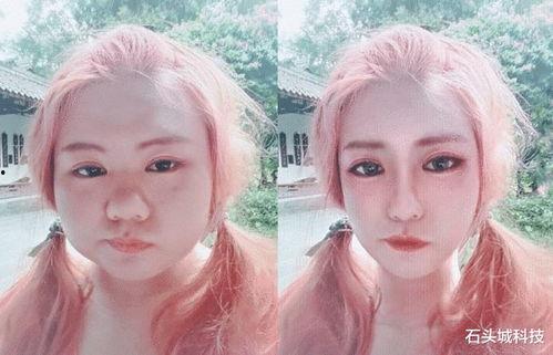 网红ps图片,揭秘网红PS图片背后的真实世界